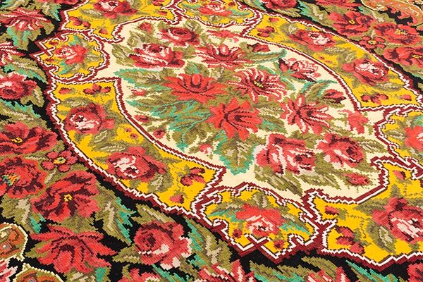 Foto do produto Kilim Karabag Moldavia