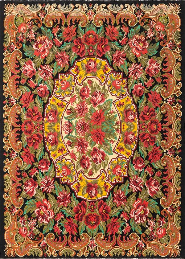 Foto do produto Kilim Karabag Moldavia