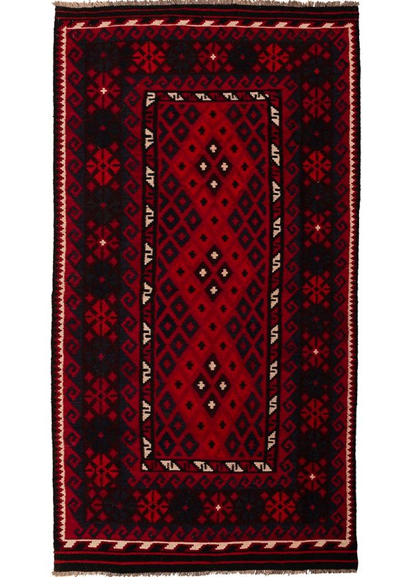 Foto do produto Kilim Ghalmori