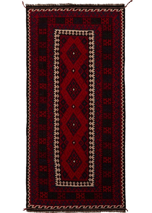 Foto do produto Kilim Ghalmori
