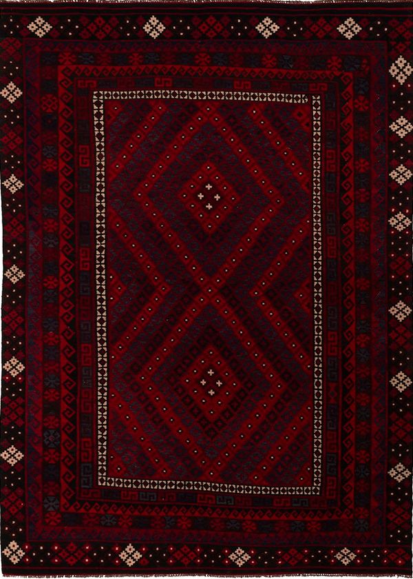 Foto do produto Kilim Ghalmori