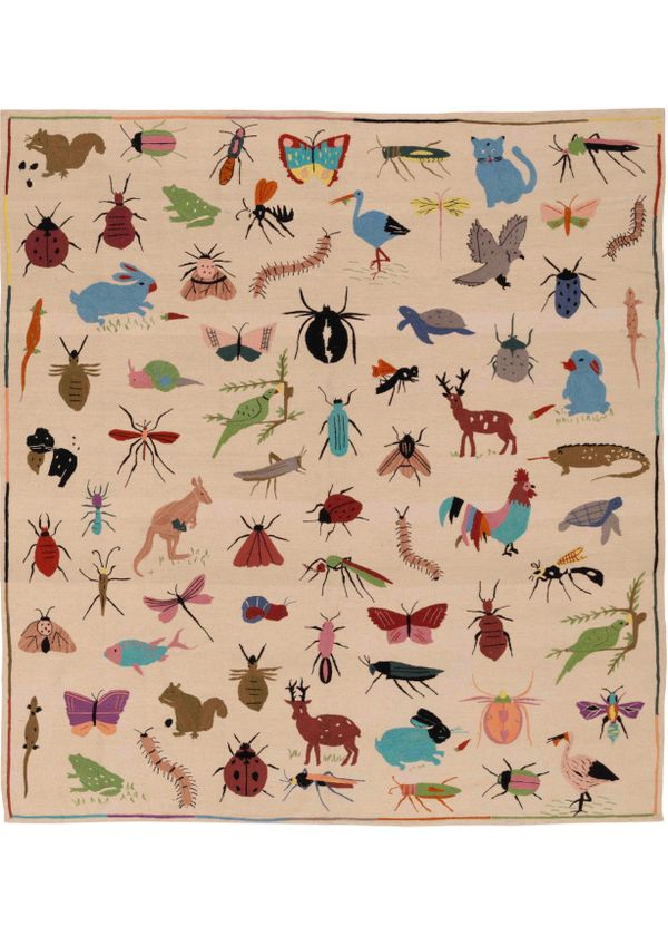 Foto do produto Kilim Garden