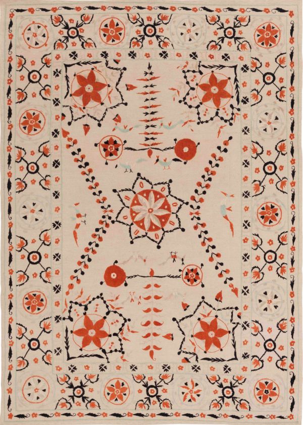 Foto do produto Kilim Garden