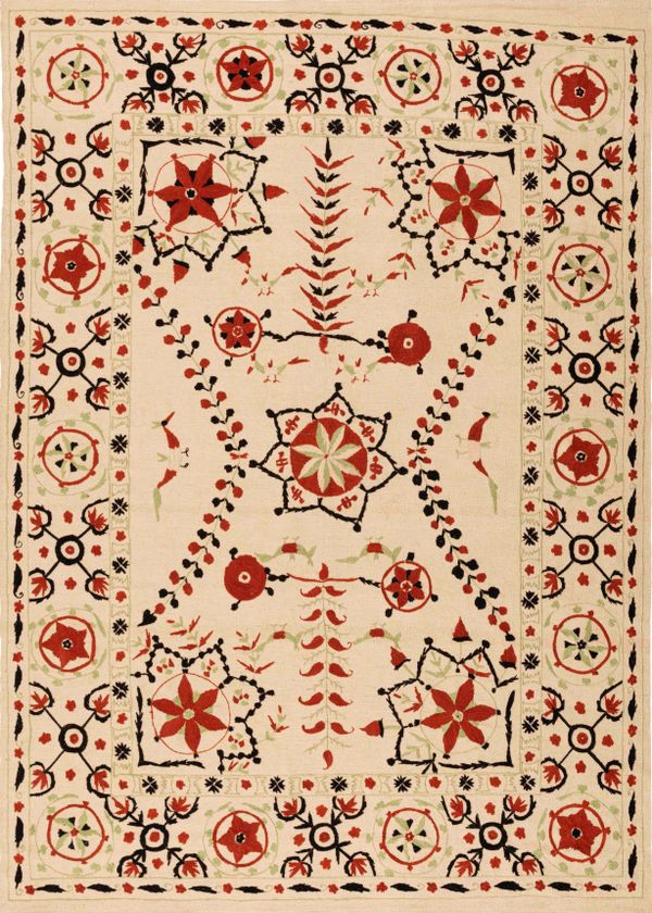 Foto do produto Kilim Garden