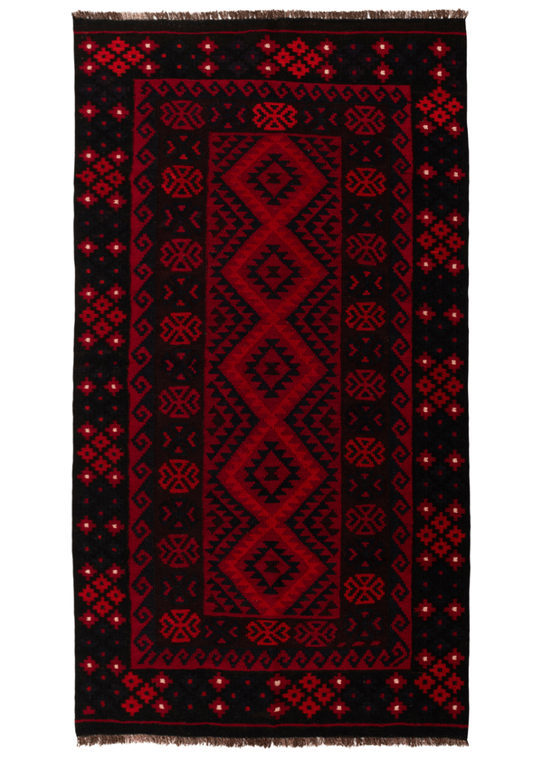 Foto do produto Kilim Ghalmori