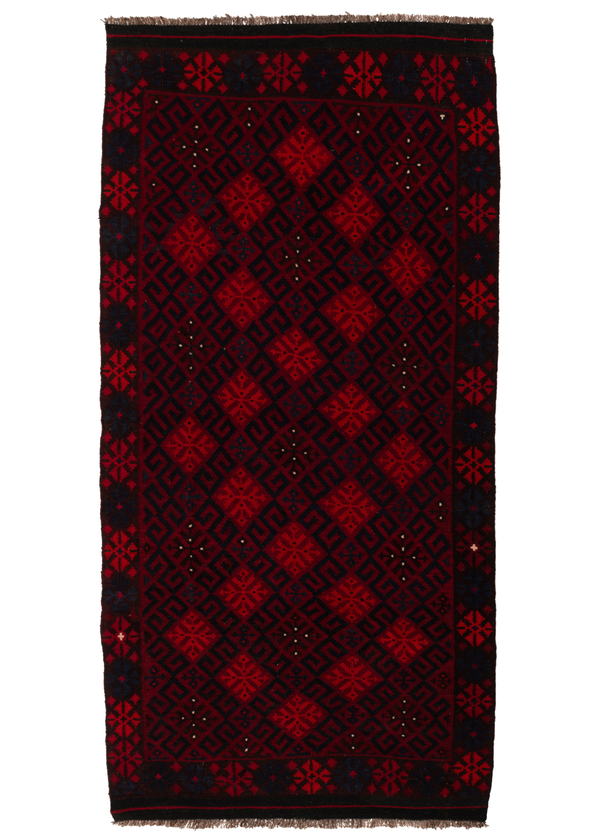 Foto do produto Kilim Ghalmori