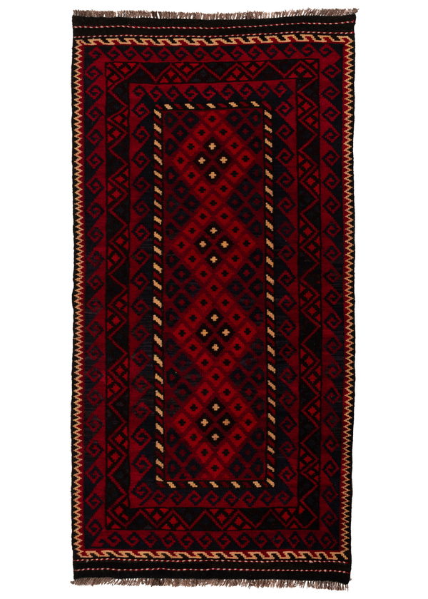 Foto do produto Kilim Ghalmori