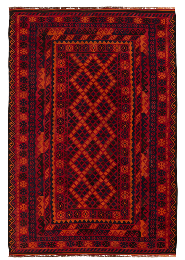 Foto do produto Kilim Ghalmori