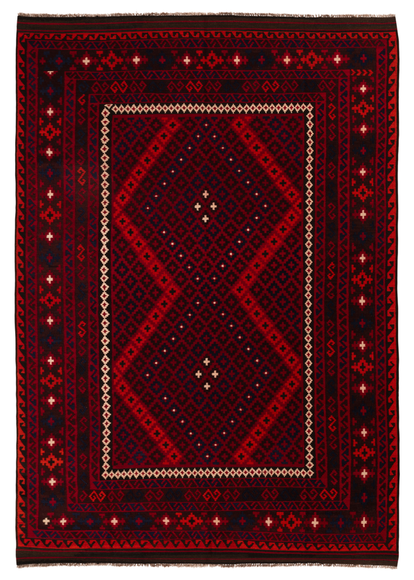 Foto do produto Kilim Ghalmori
