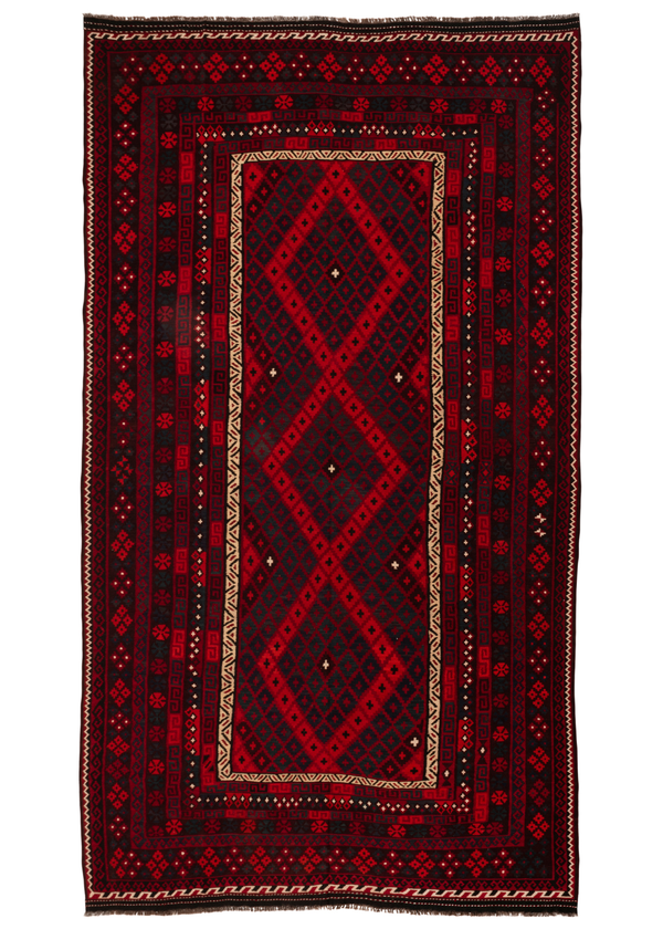 Foto do produto Kilim Ghalmori