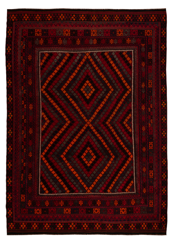 Foto do produto Kilim Ghalmori
