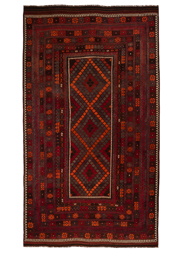 Foto do produto Kilim Ghalmori