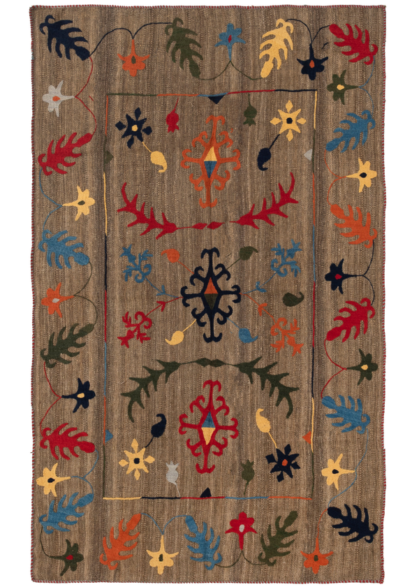 Foto do produto Kilim Garden Grey