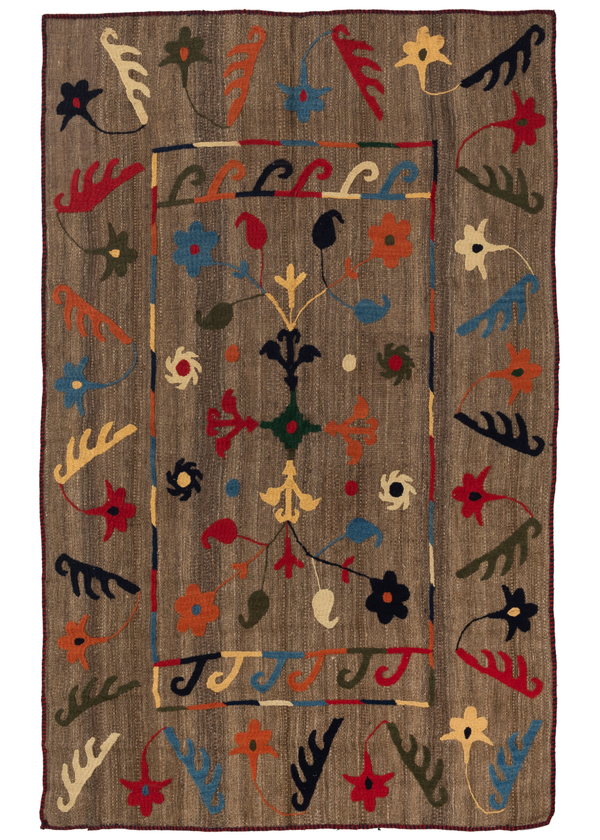 Foto do produto Kilim Garden Grey