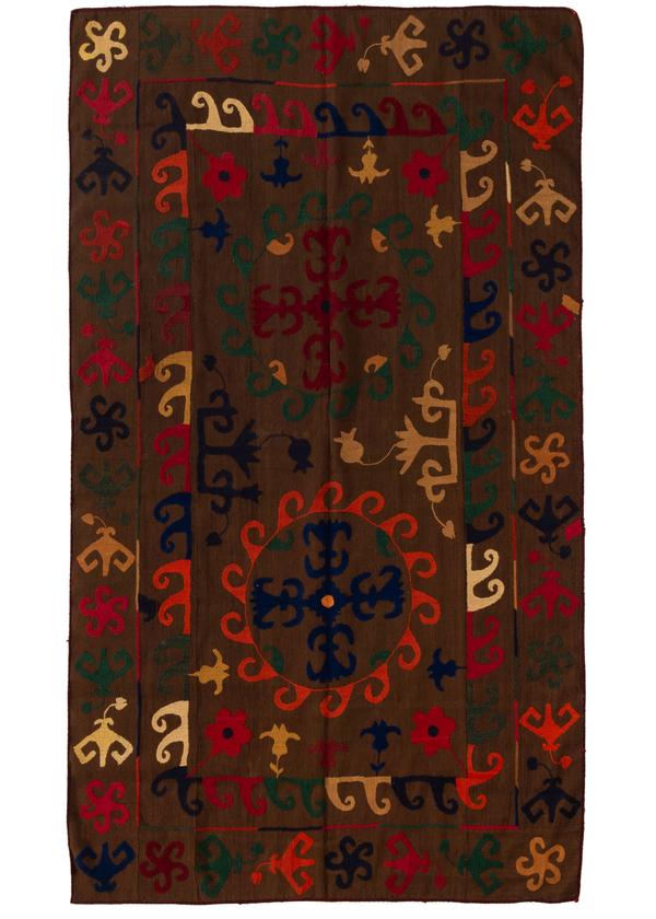 Foto do produto Kilim Garden Brown