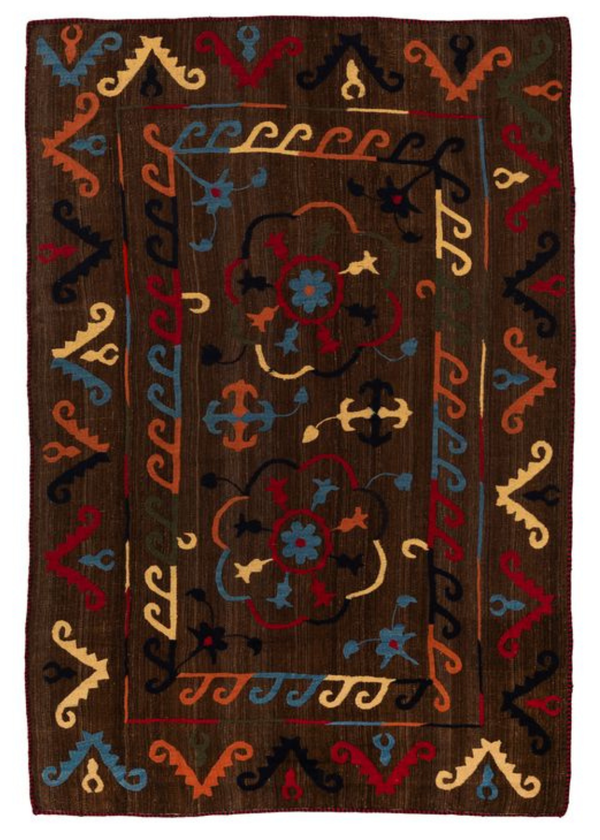 Foto do produto Kilim Garden Brown