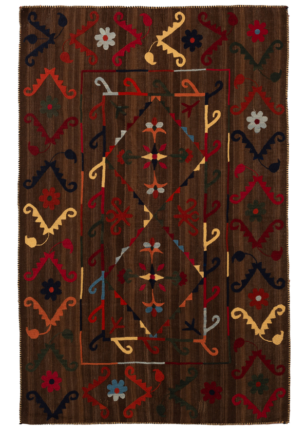 Foto do produto Kilim Garden Brown