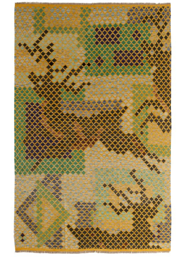 Foto do produto Kilim Pixel