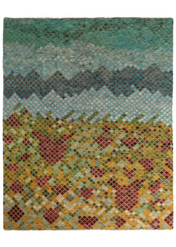 Foto do produto Kilim Pixel