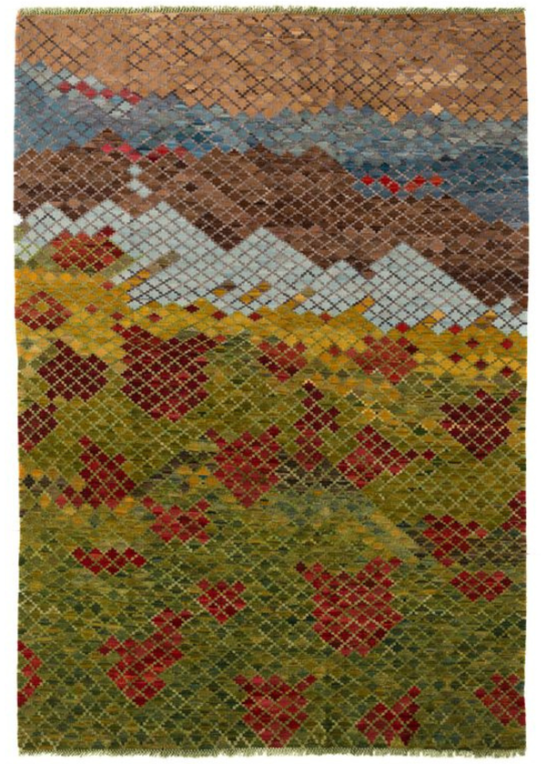 Foto do produto Kilim Pixel