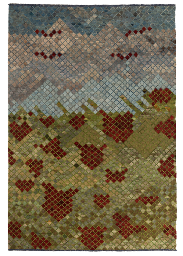 Foto do produto Kilim Pixel