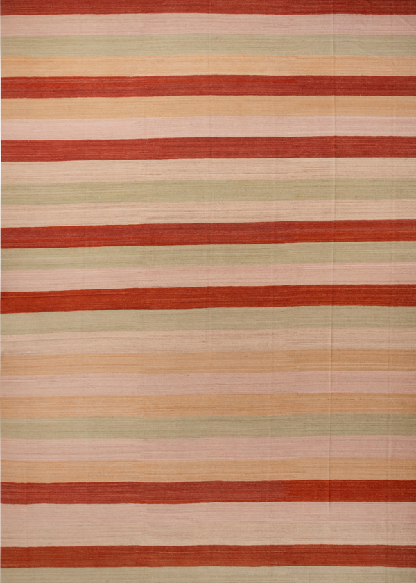 Foto do produto Kilim Stripes Linea Rose