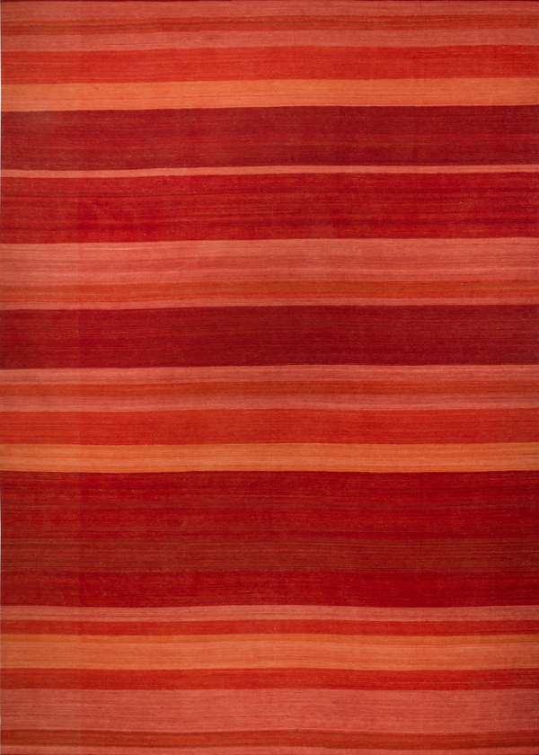 Foto do produto Kilim Stripes Linea Red