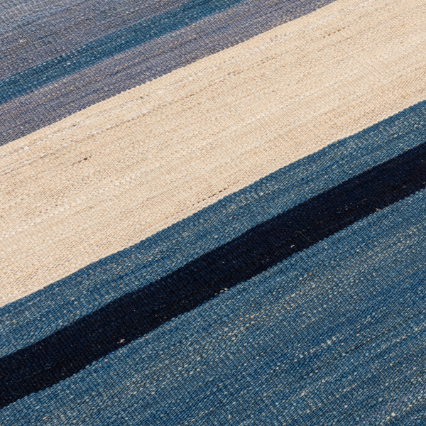 Foto do produto Kilim Stripes Linea Blue
