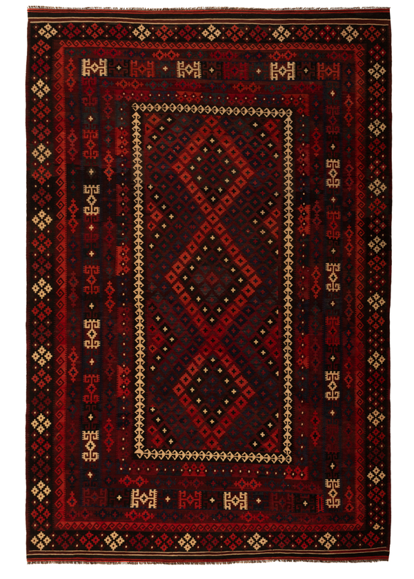 Foto do produto KILIM GHALMORI