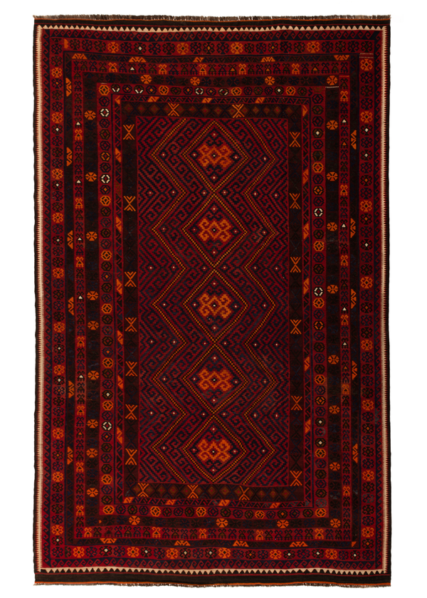 Foto do produto KILIM GHALMORI VINTAGE