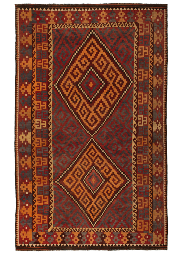 Foto do produto KILIM GHALMORI VINTAGE