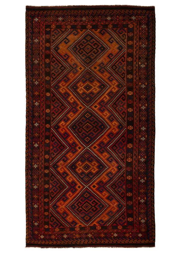 Foto do produto KILIM GHALMORI VINTAGE