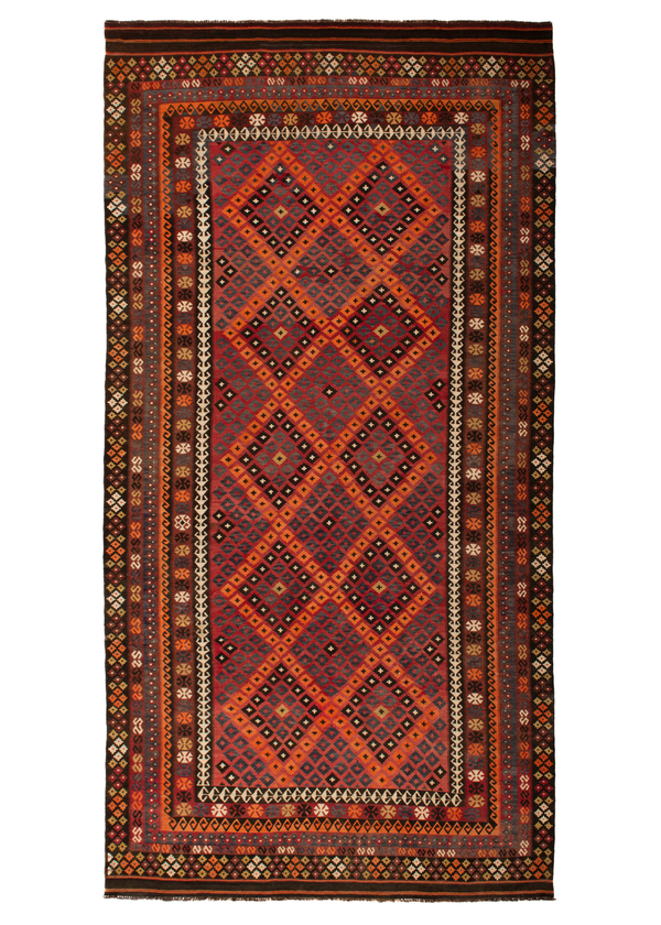 Foto do produto KILIM GHALMORI VINTAGE