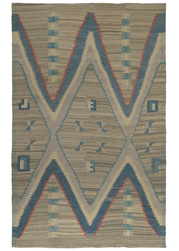 Foto do produto KILIM ZAHIR