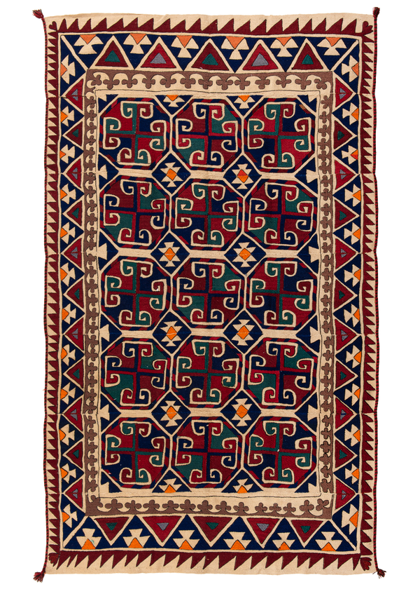 Foto do produto KILIM OHANA MULTI COLOR
