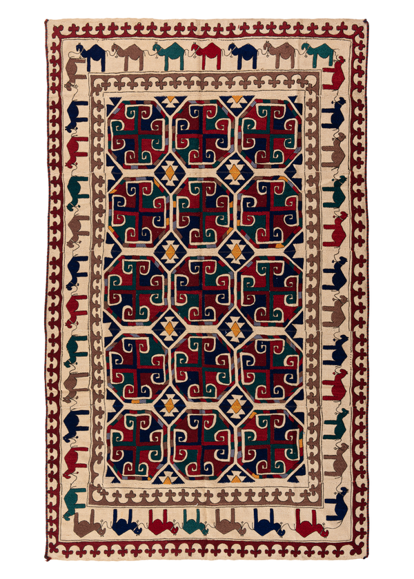 Foto do produto KILIM OHANA MULTI COLOR