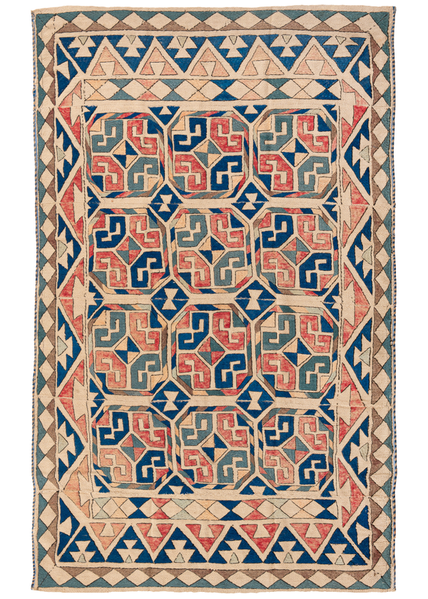 Foto do produto KILIM OHANA MULTI COLOR