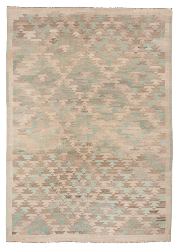 Foto do produto KILIM GALBO GREEN