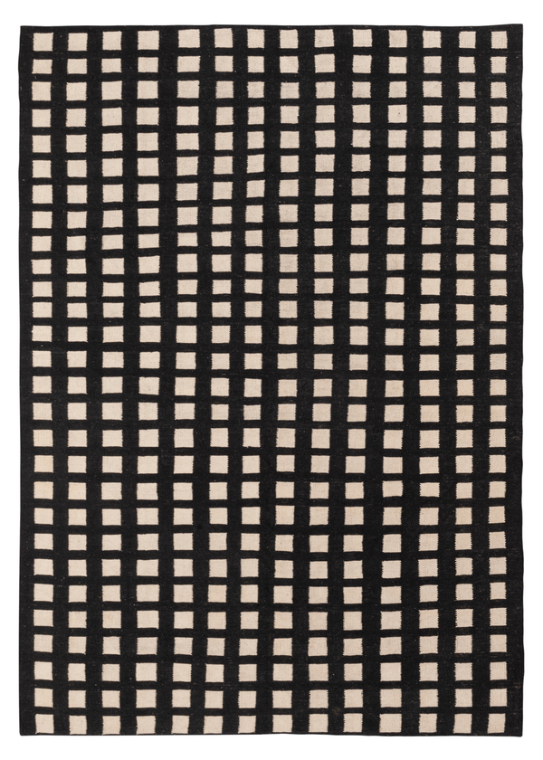 Foto do produto KILIM BLOCKS BLACK