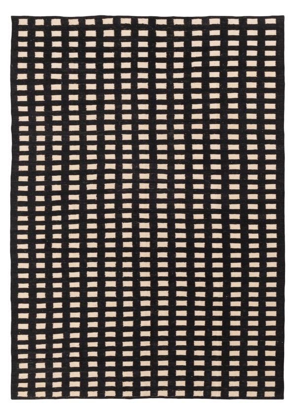 Foto do produto KILIM BLOCKS BLACK