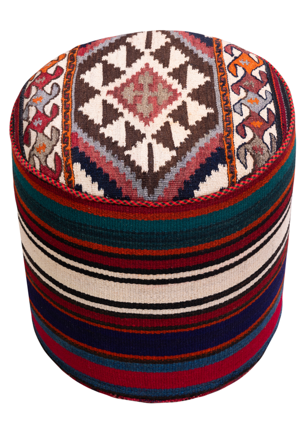 Foto do produto PUFF KILIM JAJIM
