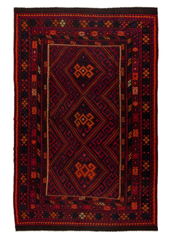 Foto do produto KILIM GHALMORI