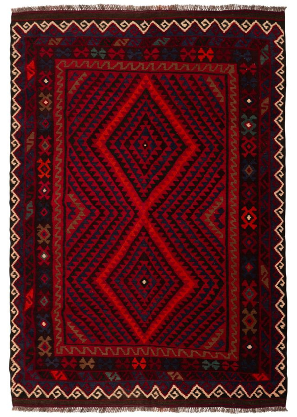 Foto do produto Kilim Ghalmori