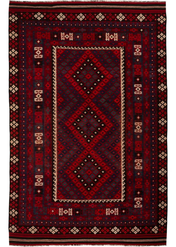 Foto do produto Kilim Ghalmori