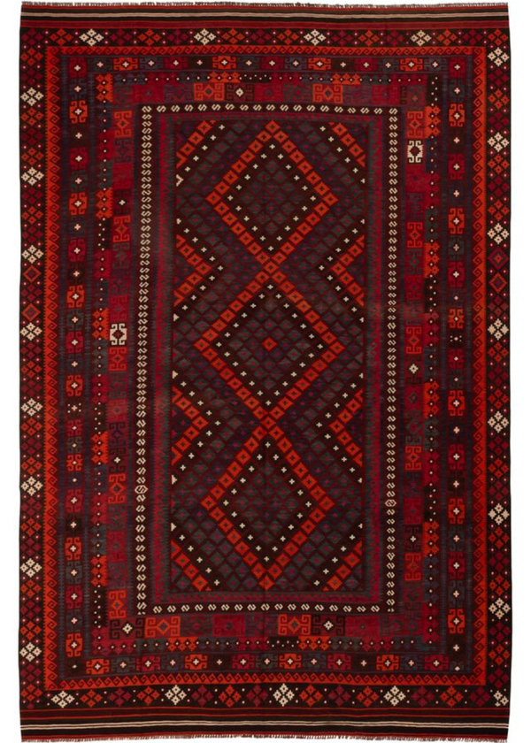 Foto do produto Kilim Ghalmori