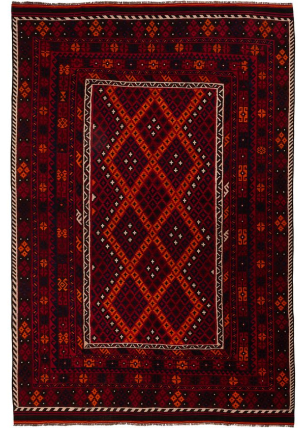 Foto do produto Kilim Ghalmori