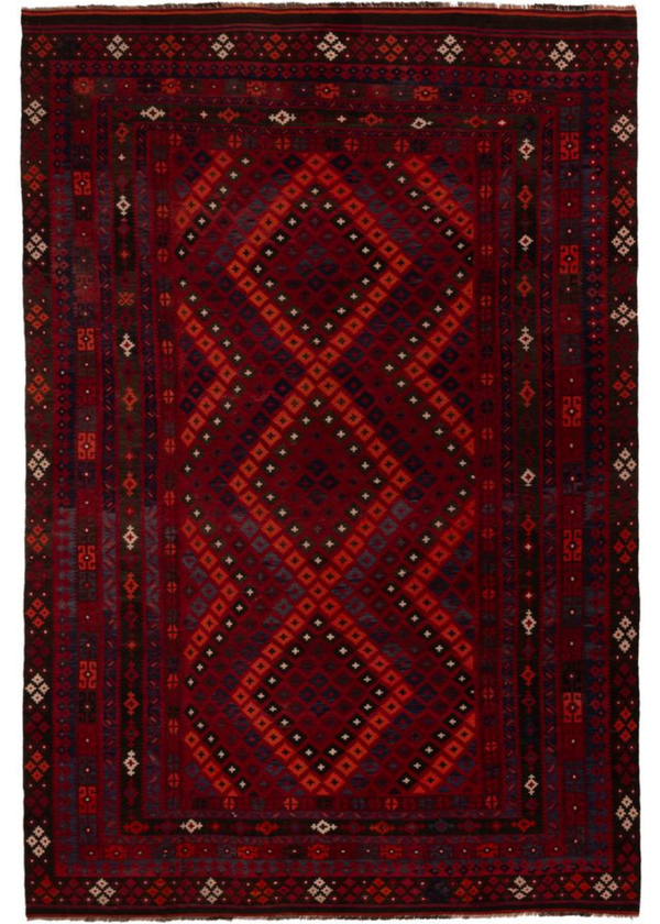Foto do produto Kilim Ghalmori