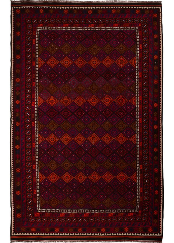 Foto do produto Kilim Ghalmori