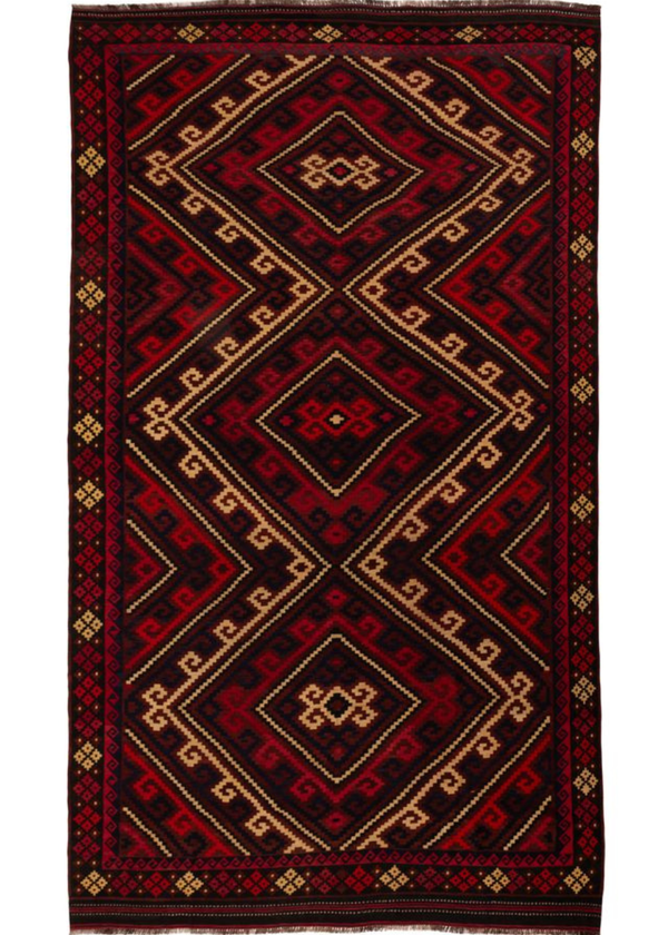 Foto do produto Kilim Ghalmori