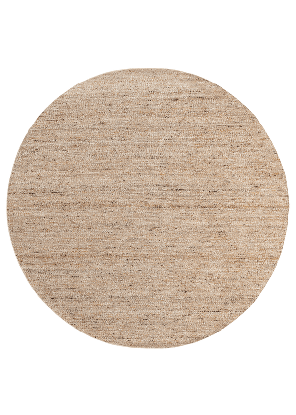 Foto do produto KILIM SHIVA GOLDEN BEIGE REDONDO